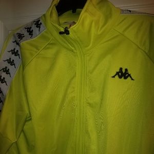 Nwt Kappa jacket